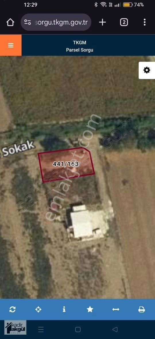 Toprakkale Göçmenler Satılık Konut İmarlı Akgül Emlak Toprakkale Göçmenler Tek Tapu Cok Cazip Firsat 450m2