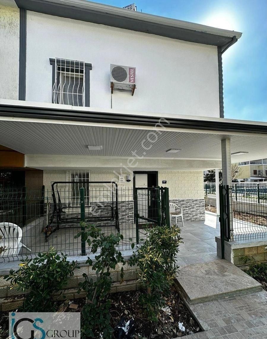 Didim Altınkum Satılık Villa Aydın Didim Altınkum Mahallesinde Satılık Tripleks Villa