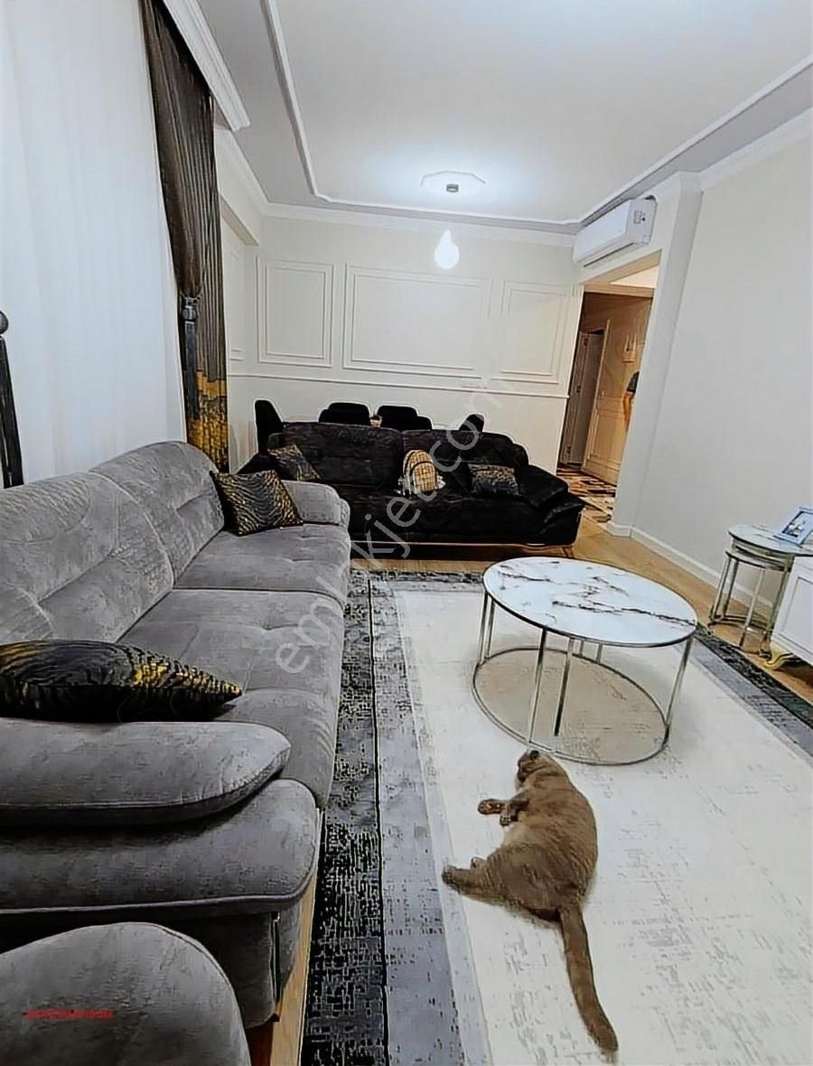 Kepez Santral Satılık Daire Antalya Suryapı Da 3+1 Full Tadilatlı Giriş Daire