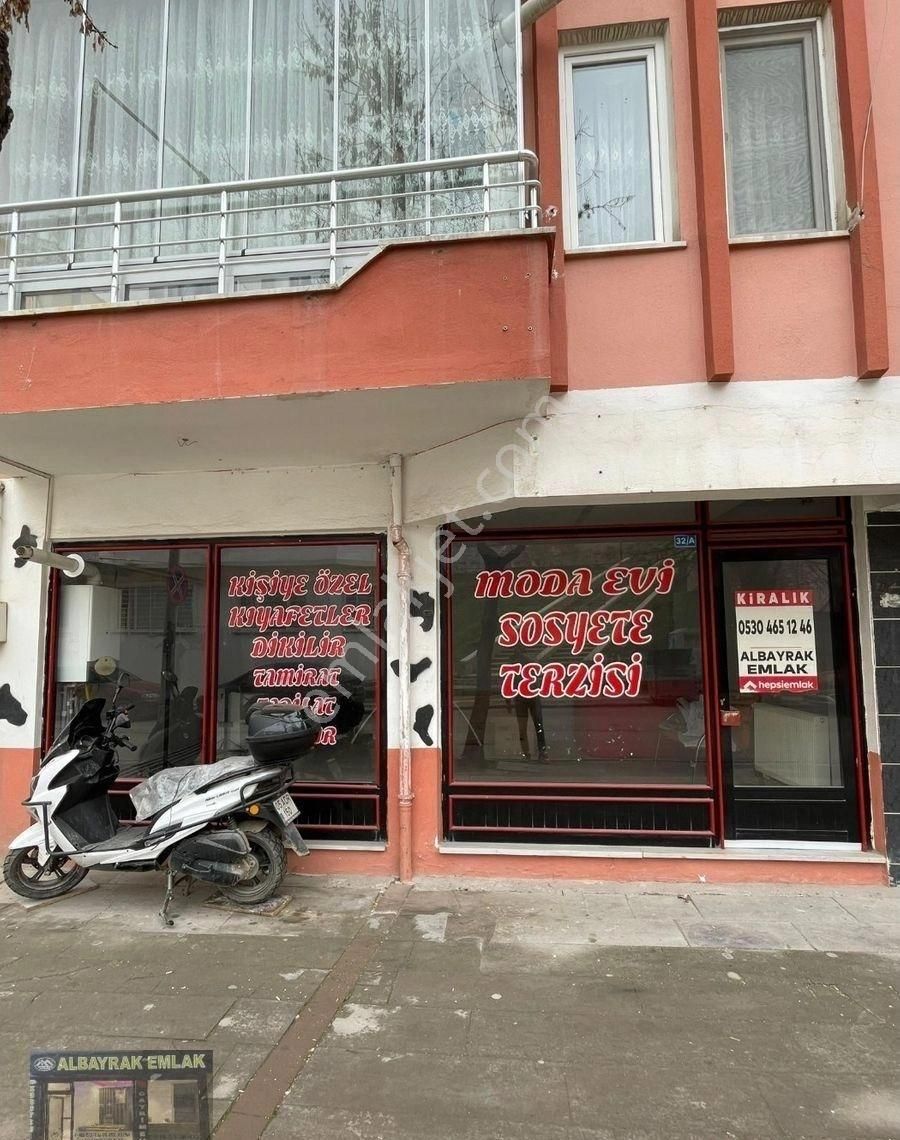 Merzifon Sofular Kiralık Dükkan & Mağaza Albayrak'tan Ulus Cad. Kiralık Dükkan