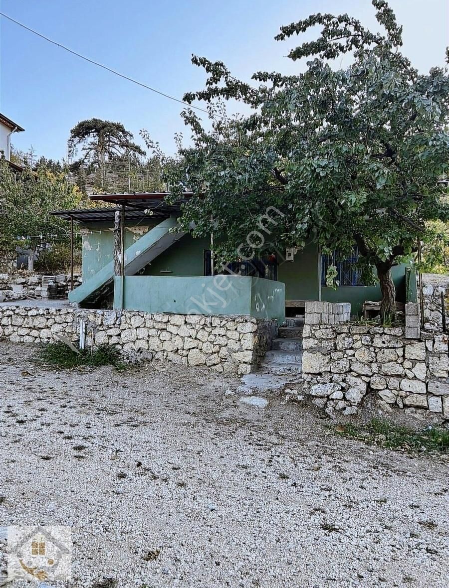 Mut Narlıdere Satılık Müstakil Ev Sertavul Yaylası Satılık Yayla Evi