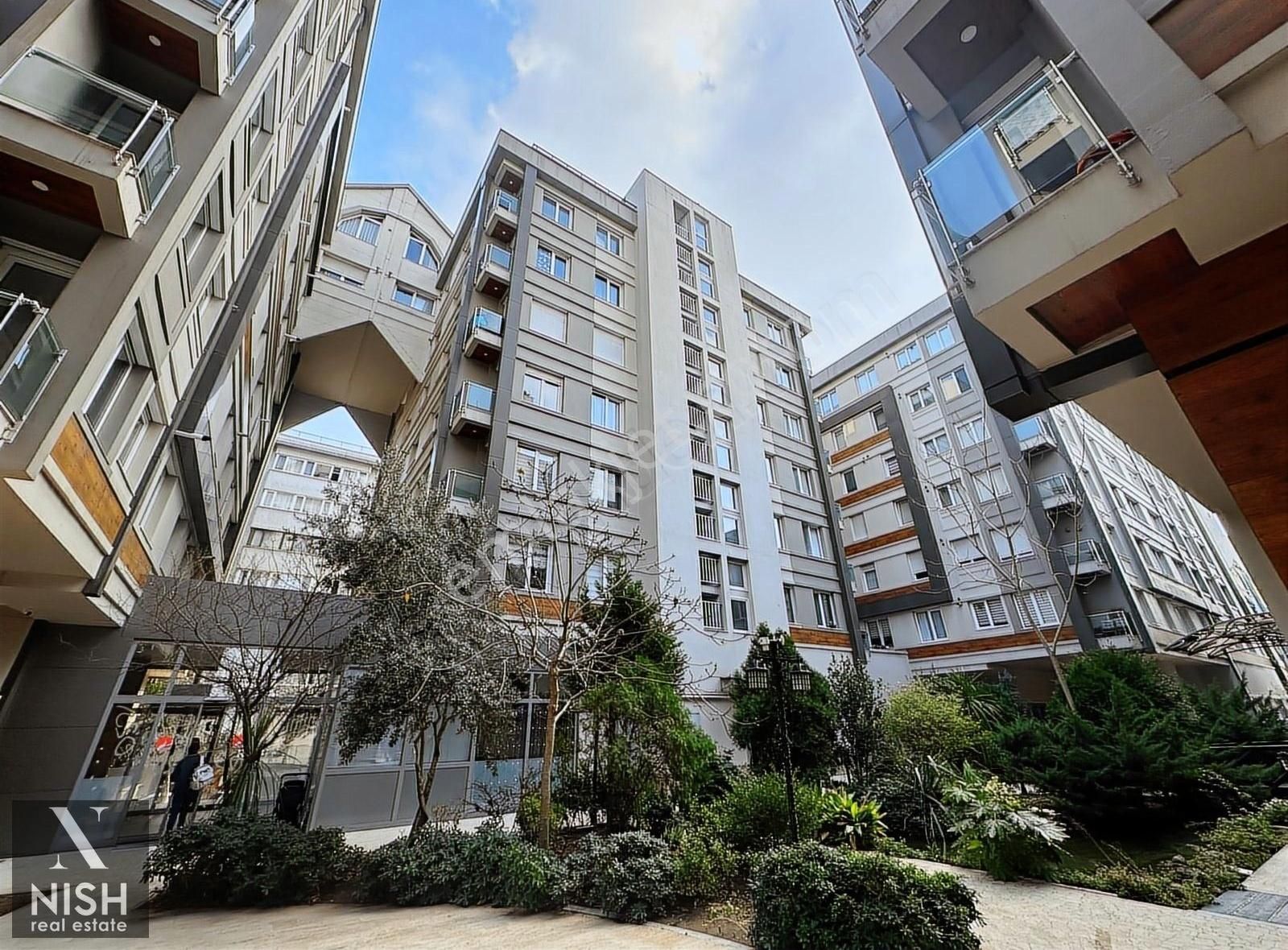 Şişli Cumhuriyet Satılık Residence Bomonti Elysium Residence Satılık 3+1 Dubleks Daire