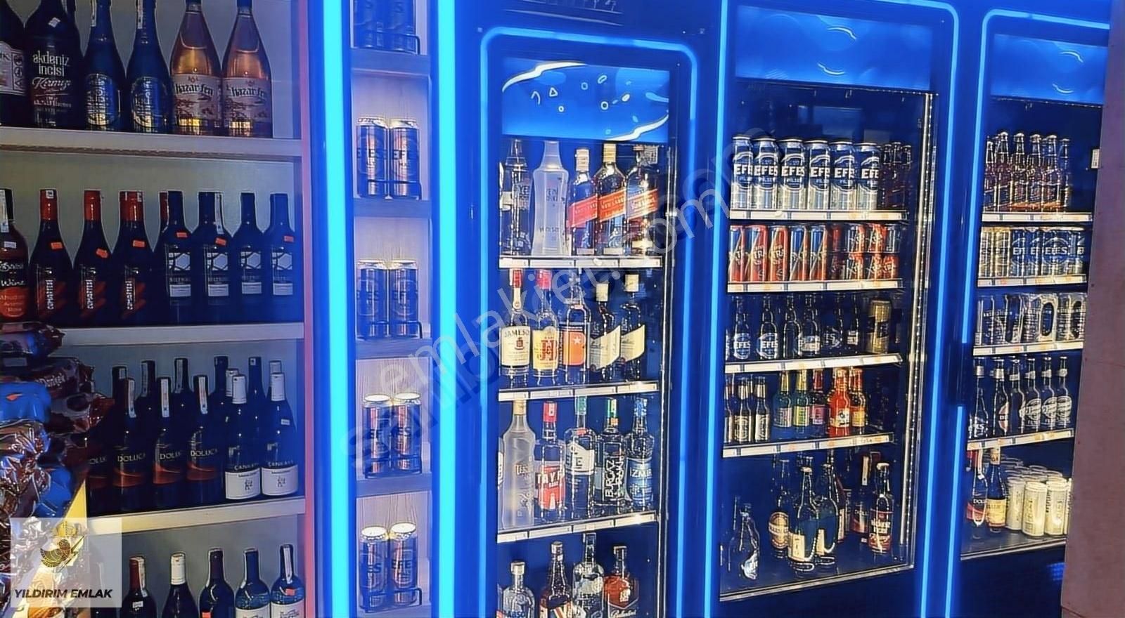 Yıldırım Emlaktan Satılık Mulkıyetıyle Beraber Kose Bası Dukkan - Görsel 4