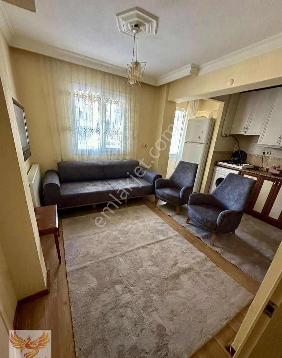 Buca Çamlıpınar Kiralık Daire Quattro Gayrimenkul'den 2+1 Ful Eşyalı Doğalgazlı Kiralık Daire