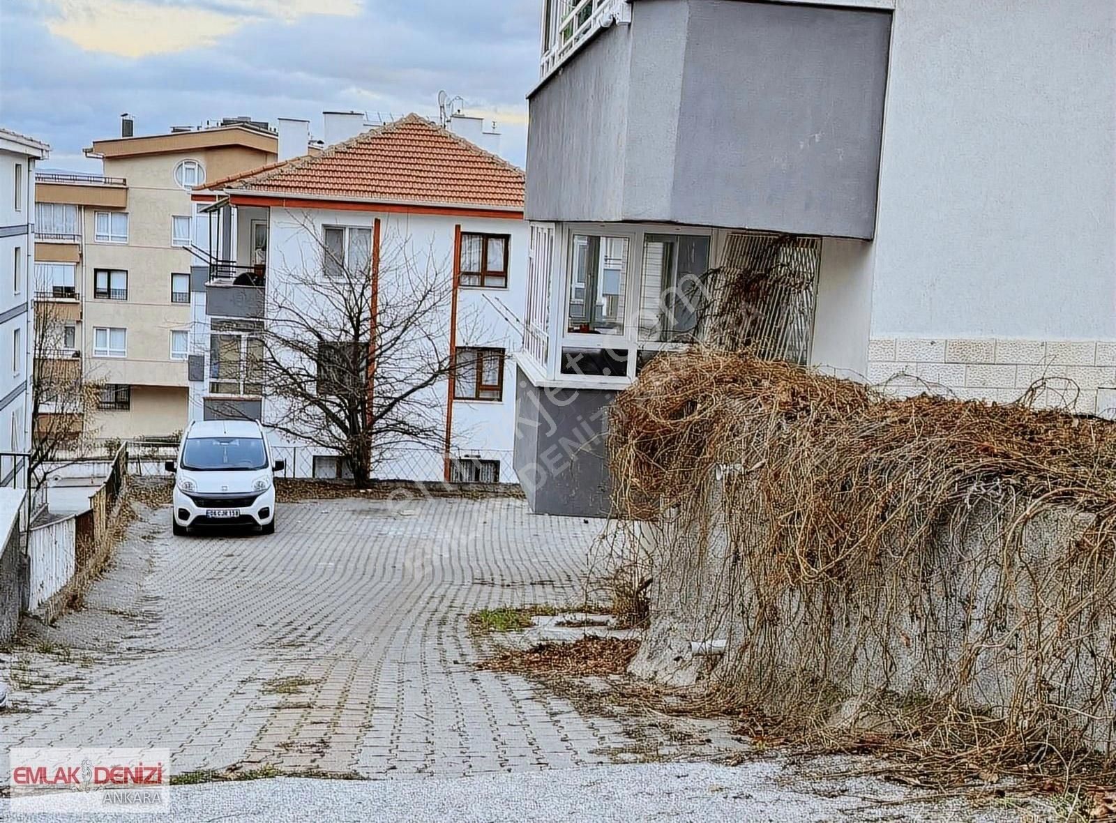 Çankaya Osman Temiz Satılık Daire Dikmen Osman Temizde Süper Lüks Manzaralı Dubleks