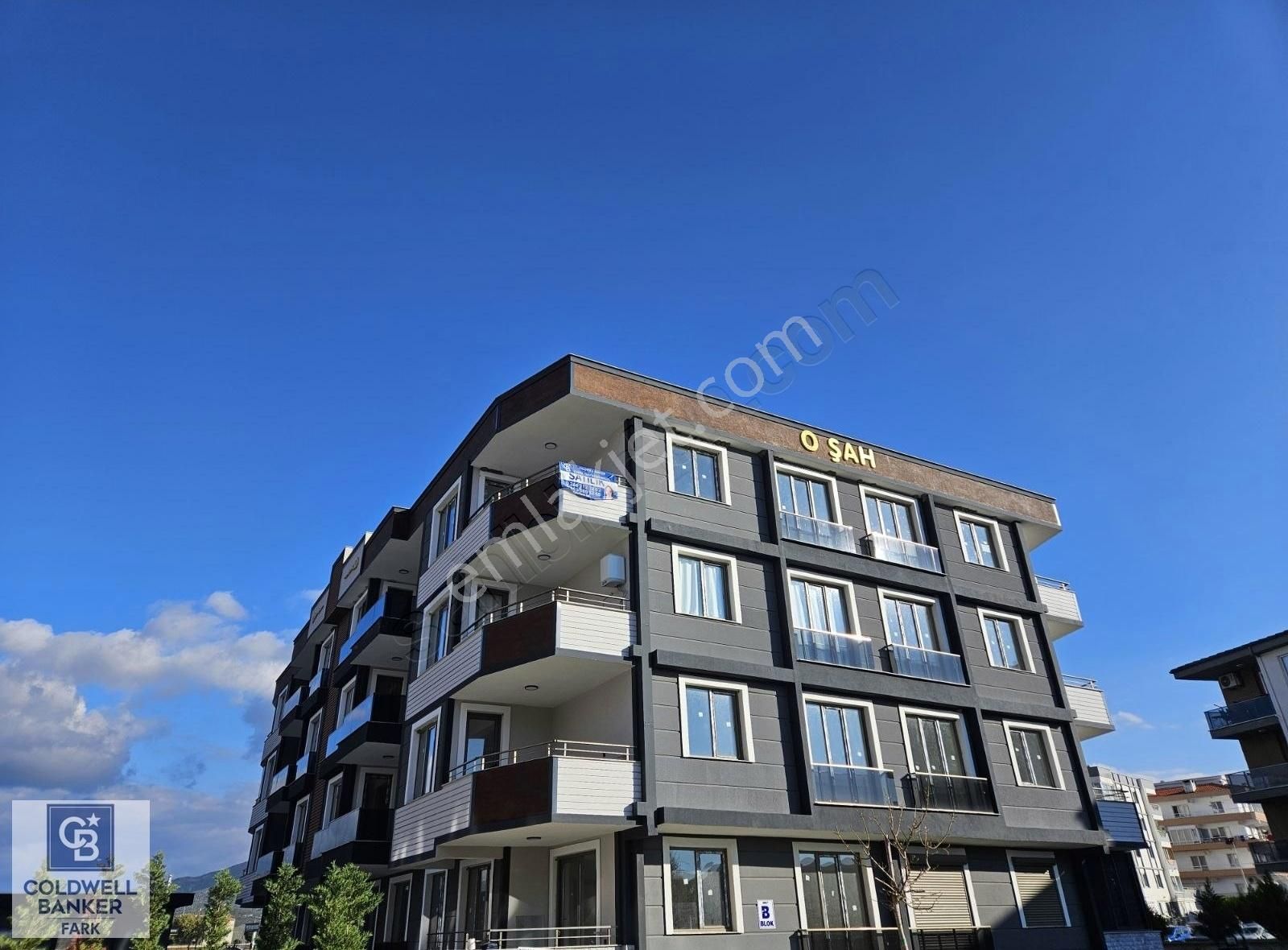 Ayvalık Altınova Satılık Daire Ayvalık Altınova'da Satılık Modern 2+1 Daire