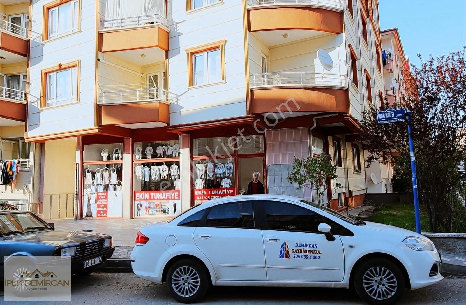 Etimesgut İstasyon Satılık Daire Satılık 2+1 Ara Kat Daire İpek Demircan Gayrimenkul