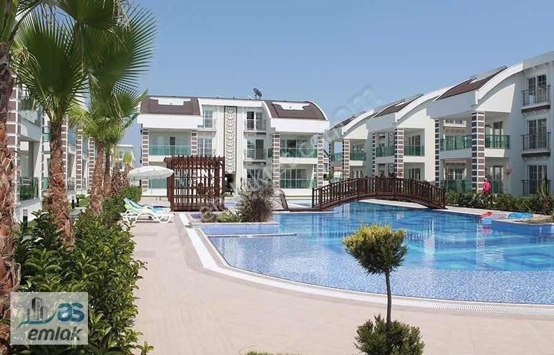 Manavgat Evrenseki Satılık Daire Evrensekide Denize 850 Metre Mesafede Lüks 2+1 Daire