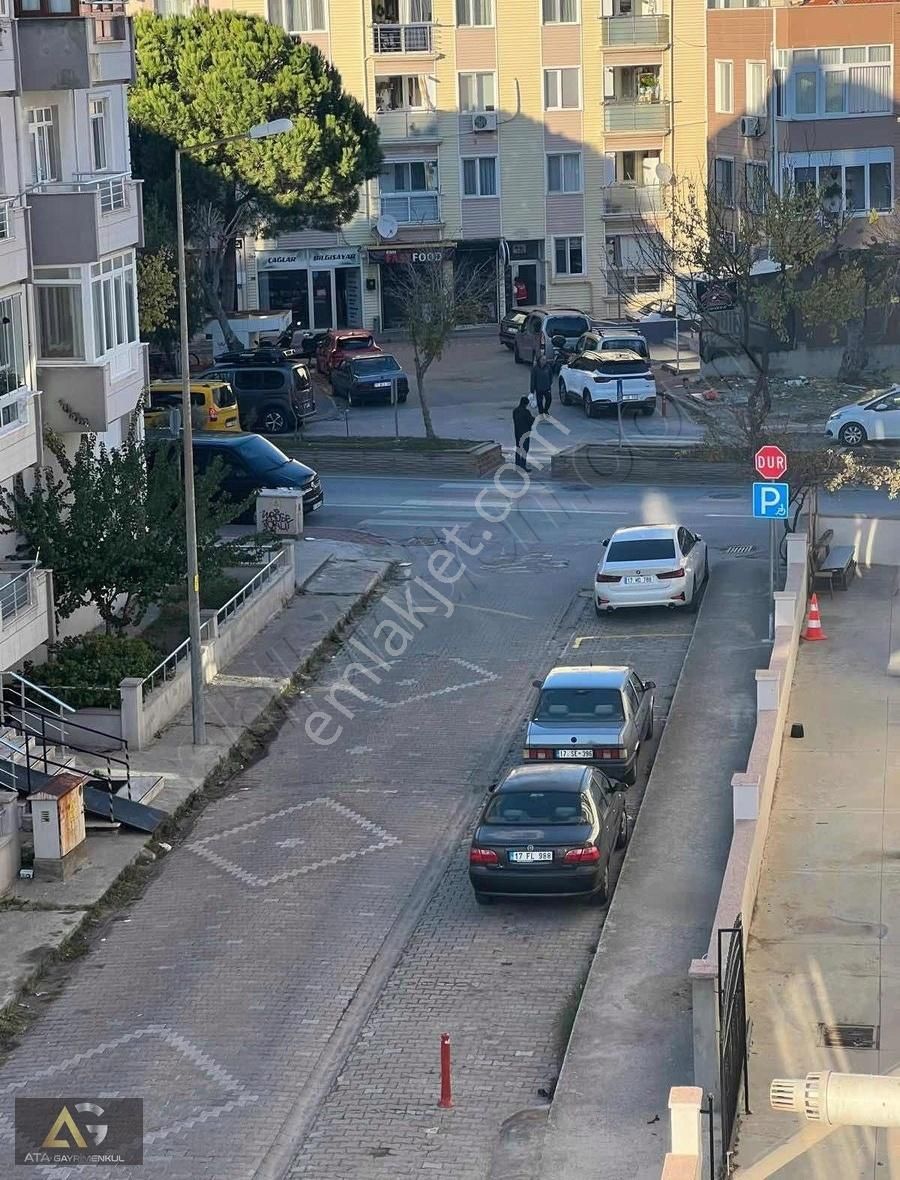 Çanakkale Merkez Barbaros Satılık Daire Ata Gayrimenkul'den Yeni Kordonda 3+1 Site İçi Deniz Manzaralı