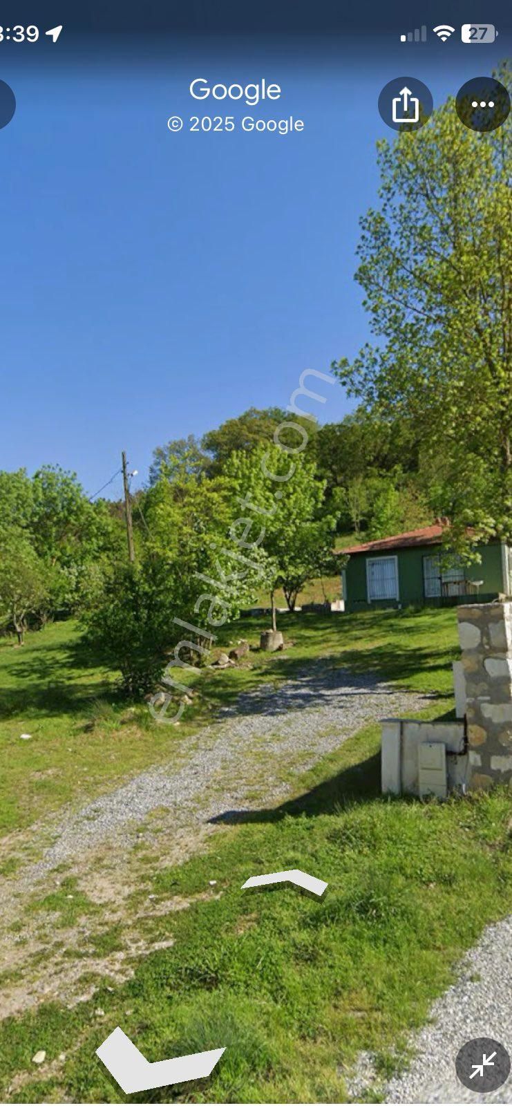 Söğütlü Akarca Mah.de İmarlı Satılık Arsa