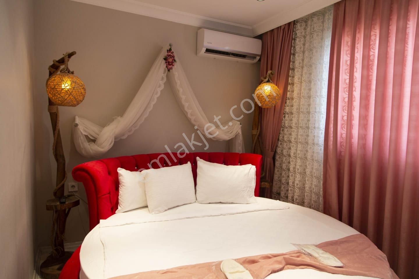 Yılbaşı Özel Suit Jakuzili Daireler - Görsel 2