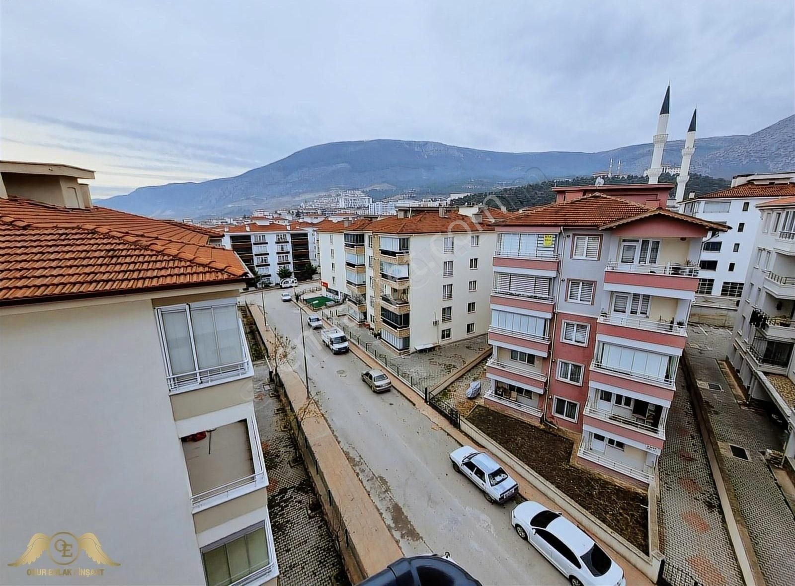 Amasya Merkez Şeyhcui Satılık Daire Onur Emlaktan Hz. Ömer Camii Yanında 1+1 Lüks Daire