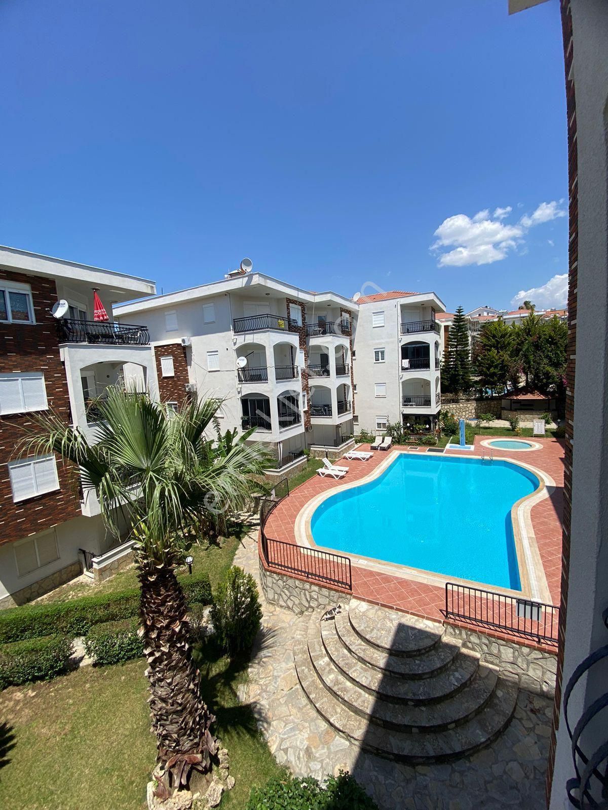 Manavgat Side Satılık Daire Antalya Manavgat Side'de Satılık Ara Kat 2+1 Yazlık