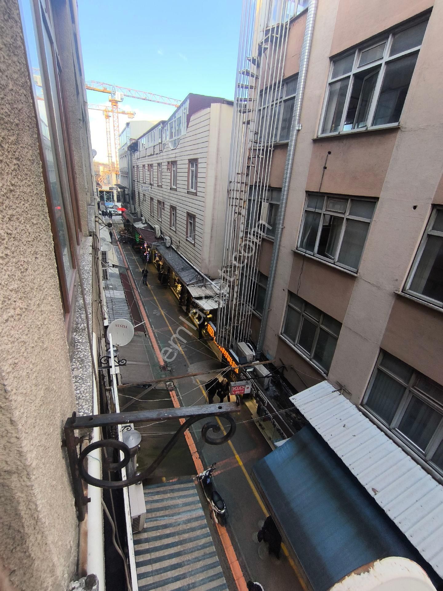 Çark Cad Cevatbey Satılık Ofis - Görsel 4