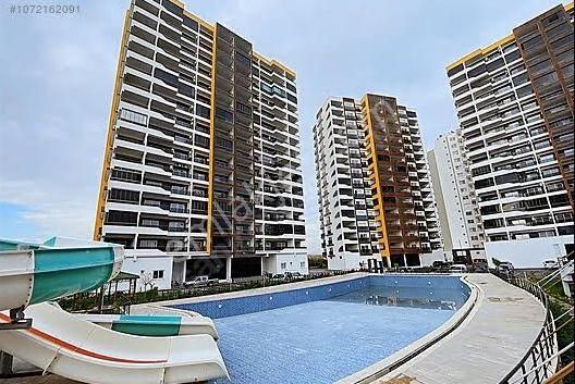 Erdemli Tömük Satılık Yazlık Royal Emlaktan Arpçbahşiş Mah Life City Eşyalı Satılık 2+1 Yazlık