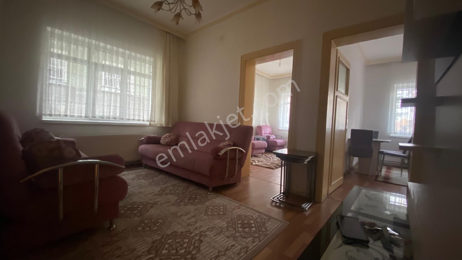 Keçiören Karargahtepe Kiralık Daire Emlakcenter'dan Atış Caddesinde 2+1 Eşyalı Daire