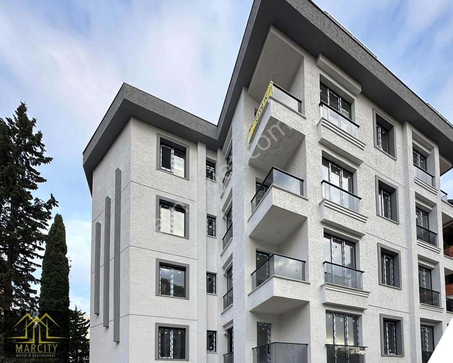 Bahçelievler Bahçelievler Satılık Daire Marcity'den, Bahçelievler Mh. Sıfır, K.otopark, 3+1 152, Dublex