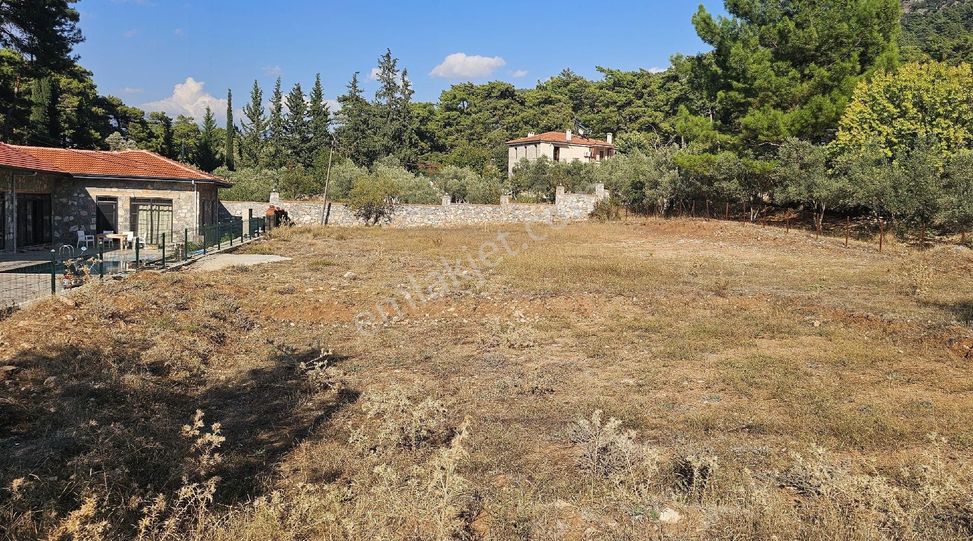 Fethiye Kızılbel Satılık Konut İmarlı Fethiye Kızılbel Mahallesin'de Satılık 1415m2 İmarlı Arsa