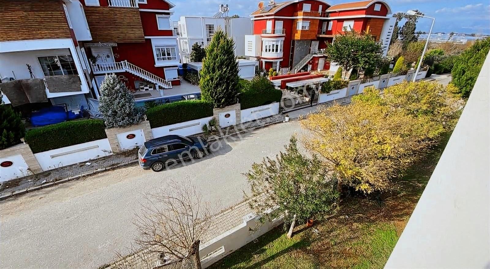 Serik Belek Satılık Daire Belekte 3+1 Satılık Daire