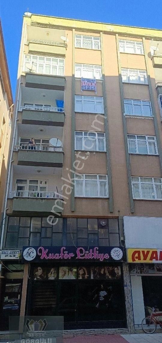 Çarşamba Sarıcalı Satılık Daire Görgülü Emlaktan Satılık 2+1 Daire