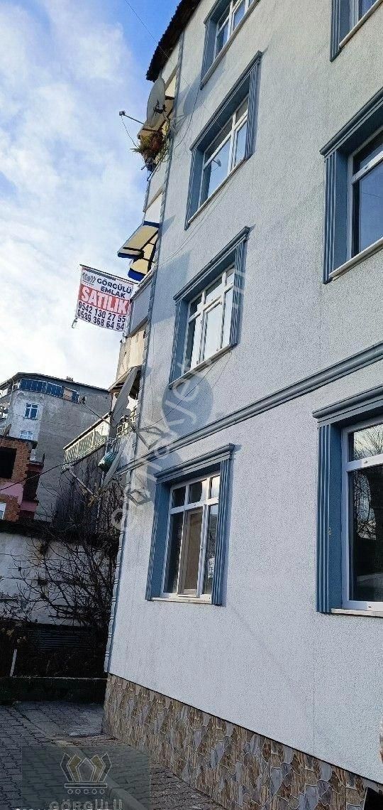 Çarşamba Sarıcalı Satılık Daire Görgülü Emlaktan Satılık 2+1 Daire