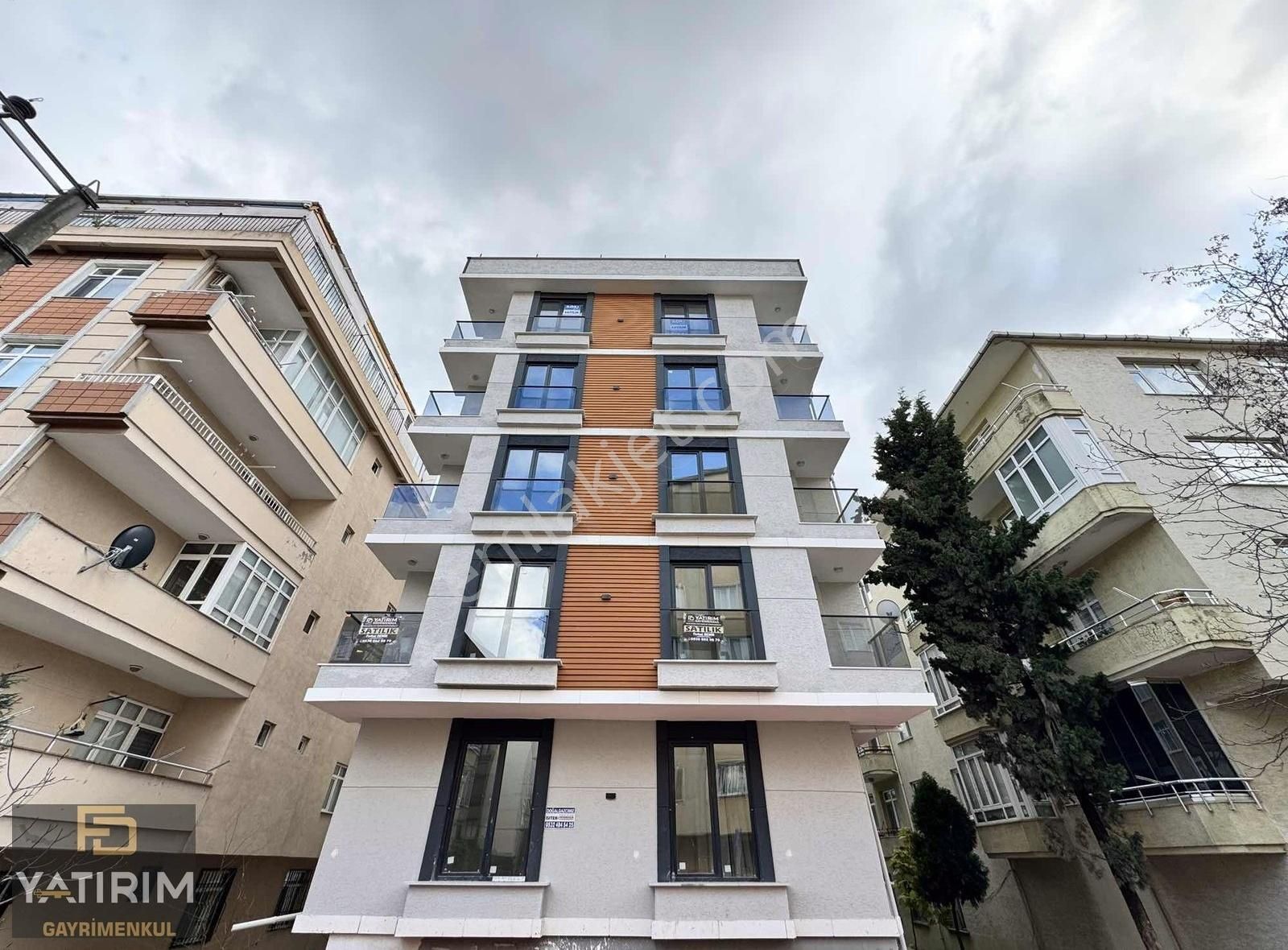 Gebze Osman Yılmaz Satılık Daire Gebze Çarşı Yakını Asansörlü K.otoparklı 5+1 200 M² Çatı Dubleks