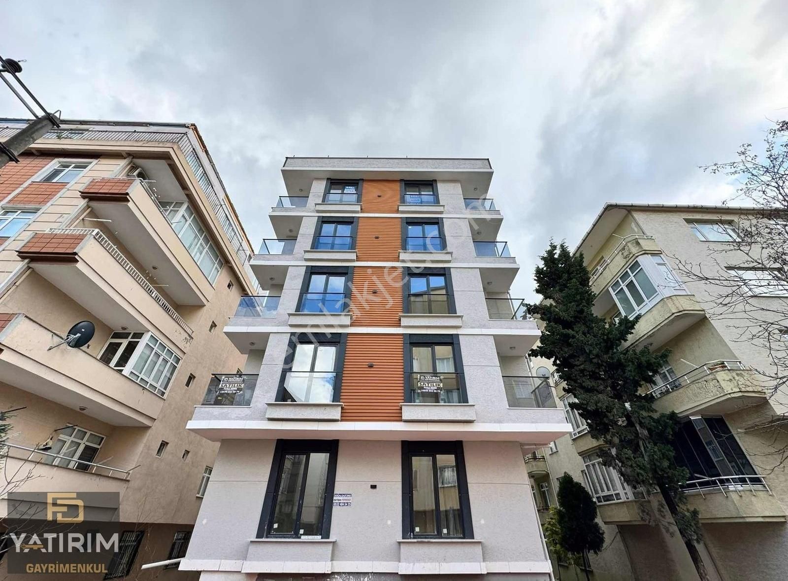 Gebze Osman Yılmaz Satılık Daire Gebze Çarşı Yakını Asansörlü K.otoparklı 3+1 110 M2 Ara Kat