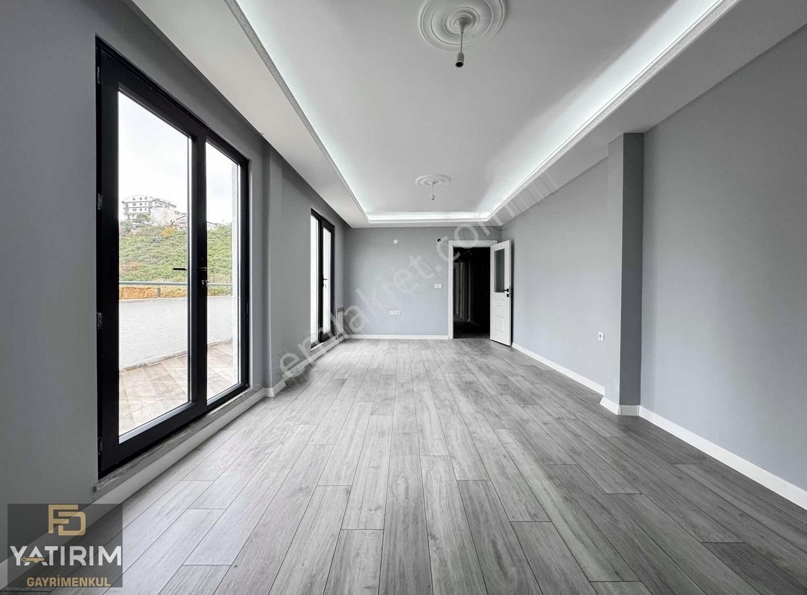 Darıca Abdi İpekçi Satılık Daire Eskihisar Cad Marmaray Yakını Asansörlü 4+1 220 M² Çatı Dubleks