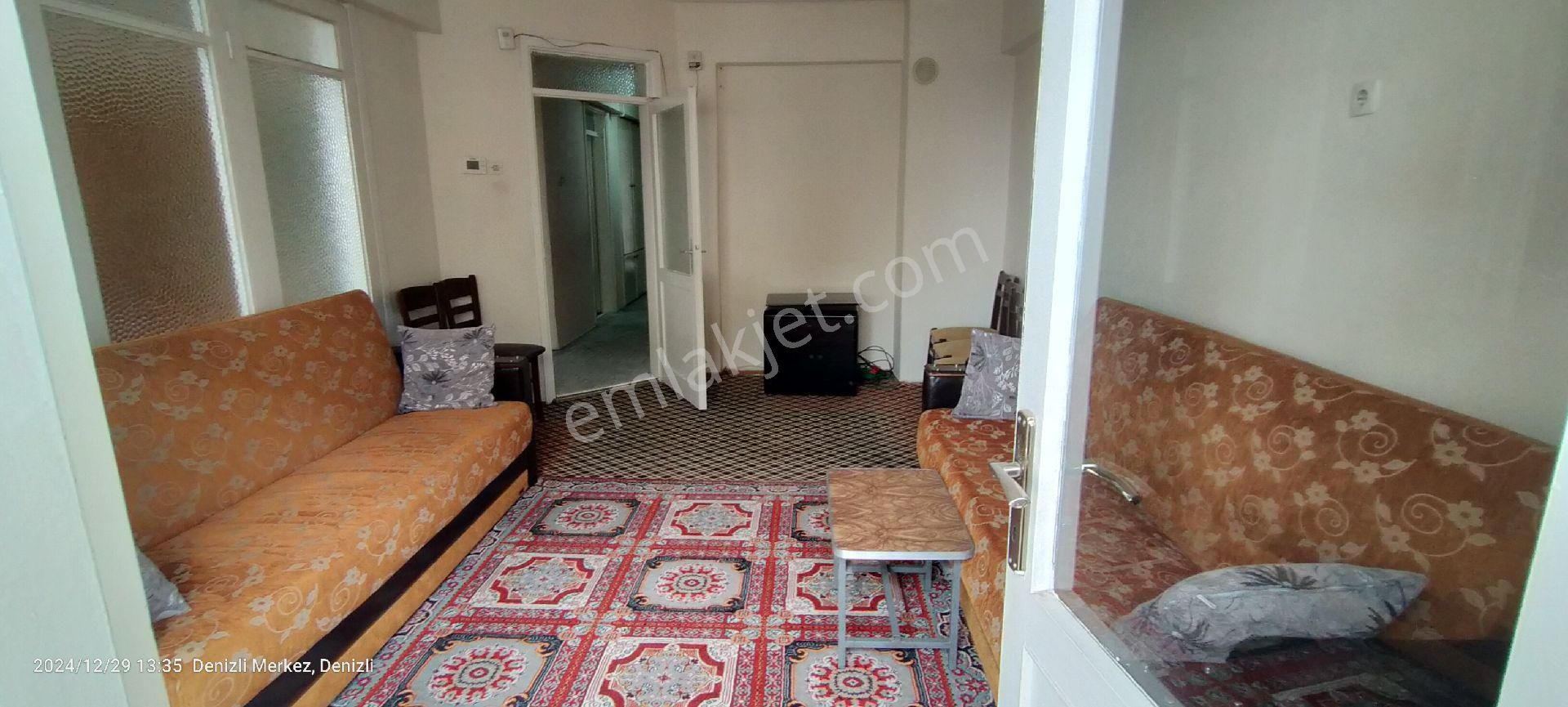 Denizli Topraklık Otogarda Satılık Daire