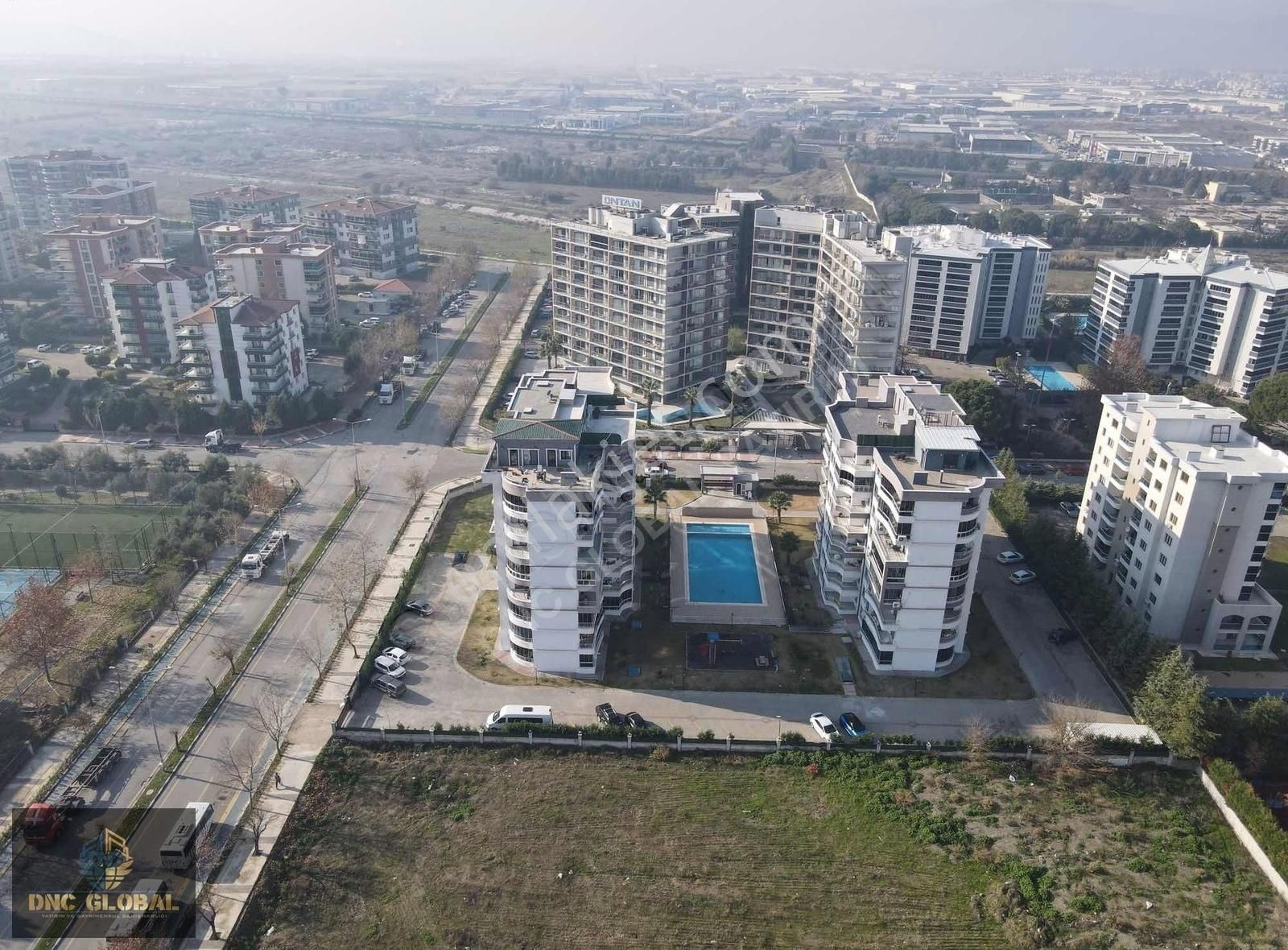 Yunusemre Güzelyurt Satılık Daire Yüksek Kalite, Eşşiz Tasarım Rüya Gibi Bir Yaşam İçin..