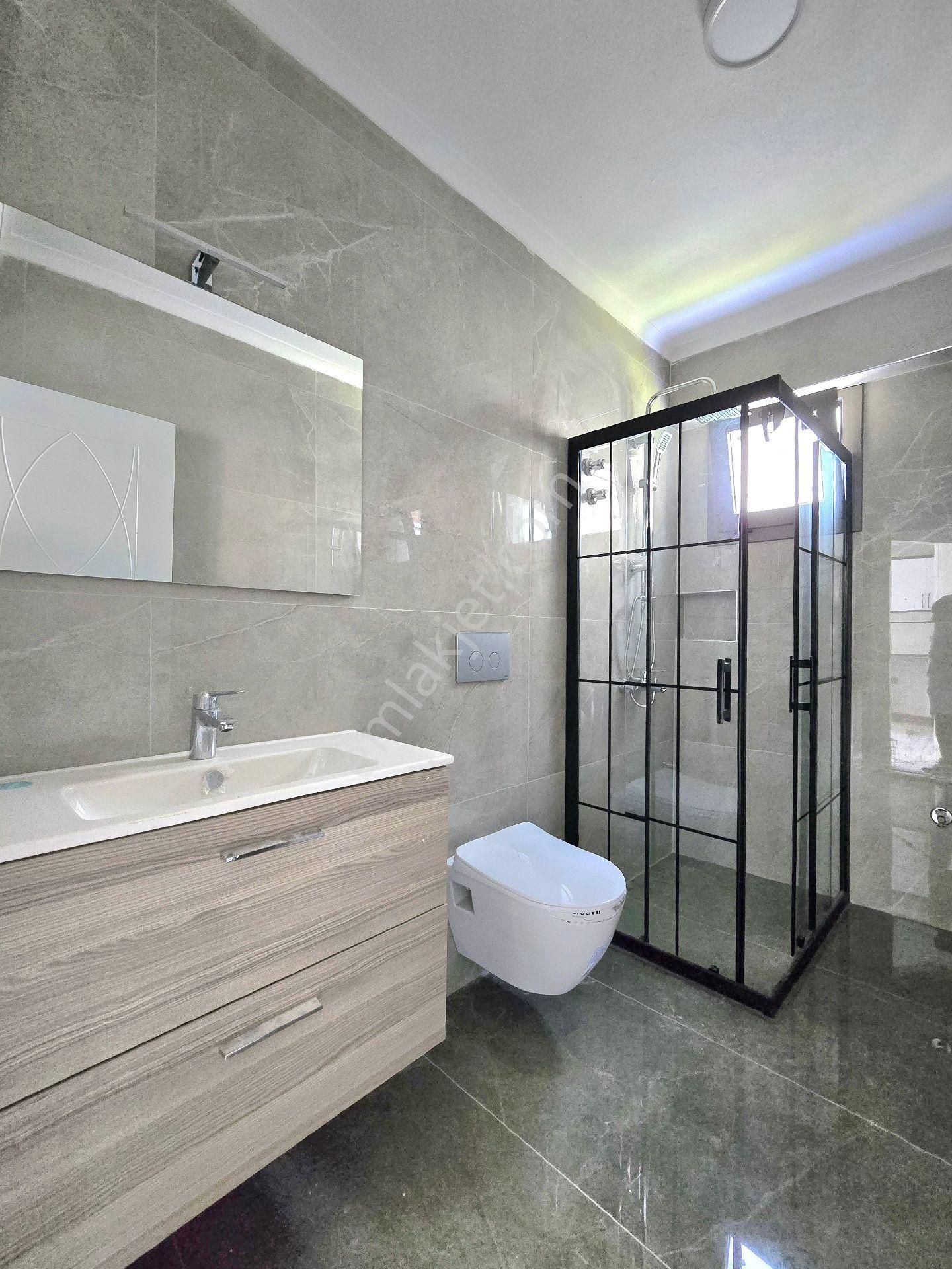 Fethiye Tuzla Merkez'de Denize Yakın 2+1 65m2 Ara Kat Daire - Görsel 13