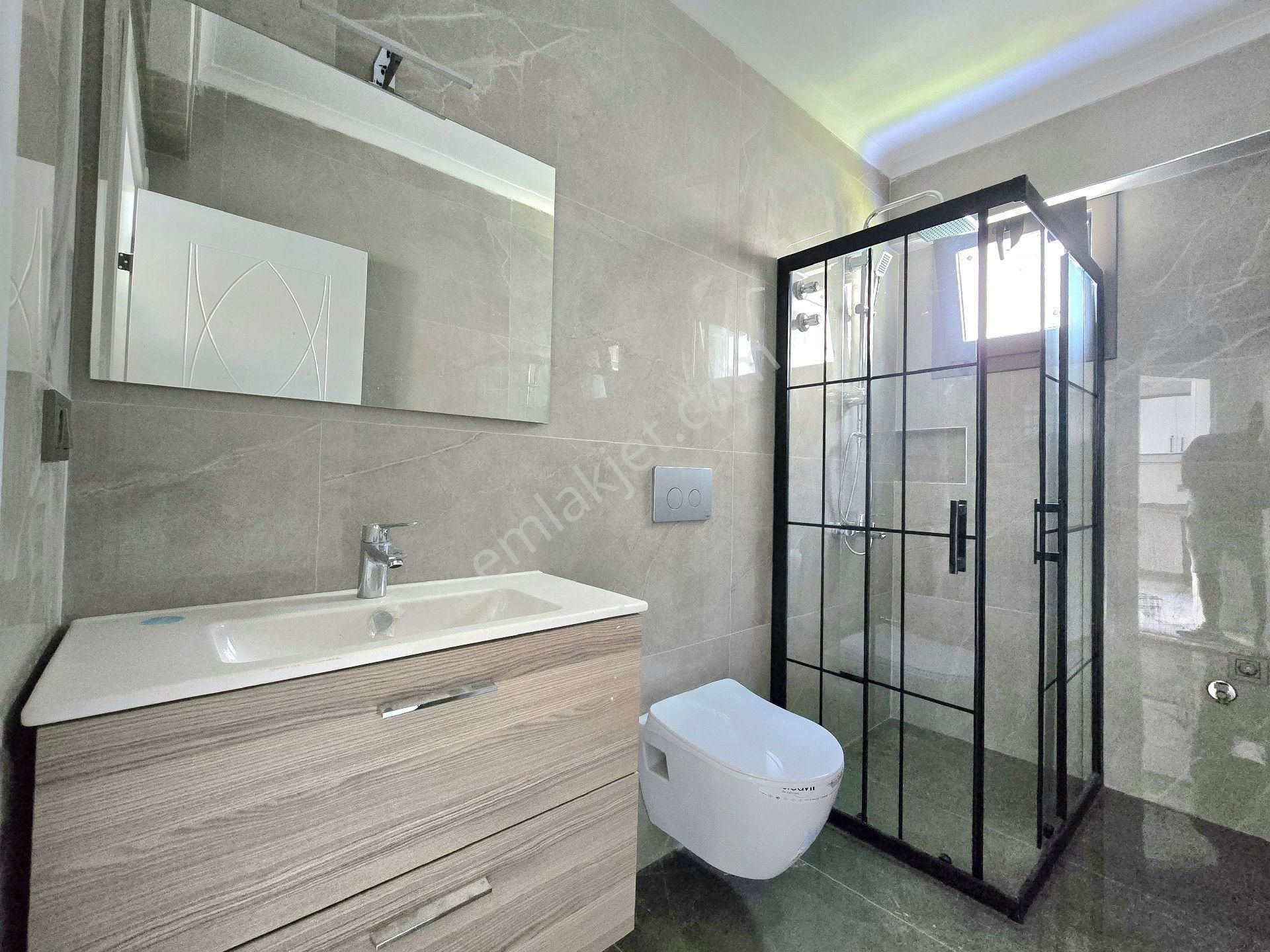 Fethiye Tuzla Merkez'de Denize Yakın 2+1 65m2 Ara Kat Daire - Görsel 12