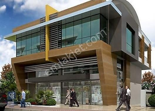 Merkezefendi Sırakapılar Satılık Bina Hastane Caddesi 1250 M² 3 Katlı Satılık İş Yeri