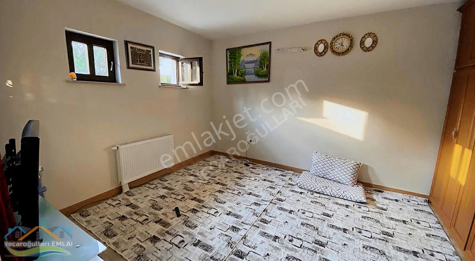 Necaroğullarından Merkezi Konumda Fırsat 2+1 Villa - Görsel 23