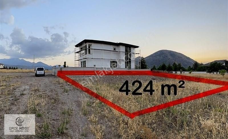 Talas Reşadiye Satılık Villa İmarlı Erdi Köse-reşadiye Temiz Villa Parseli