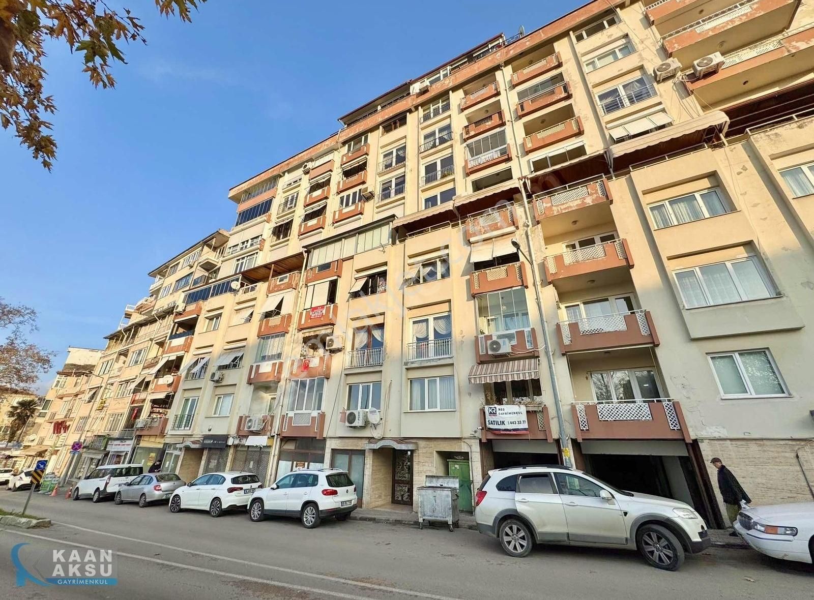 Osmangazi Çekirge Satılık Daire Çekirge Uludağ Yolunda 3+1 160m2 Manzaralı Asansörlü 3.175.000tl