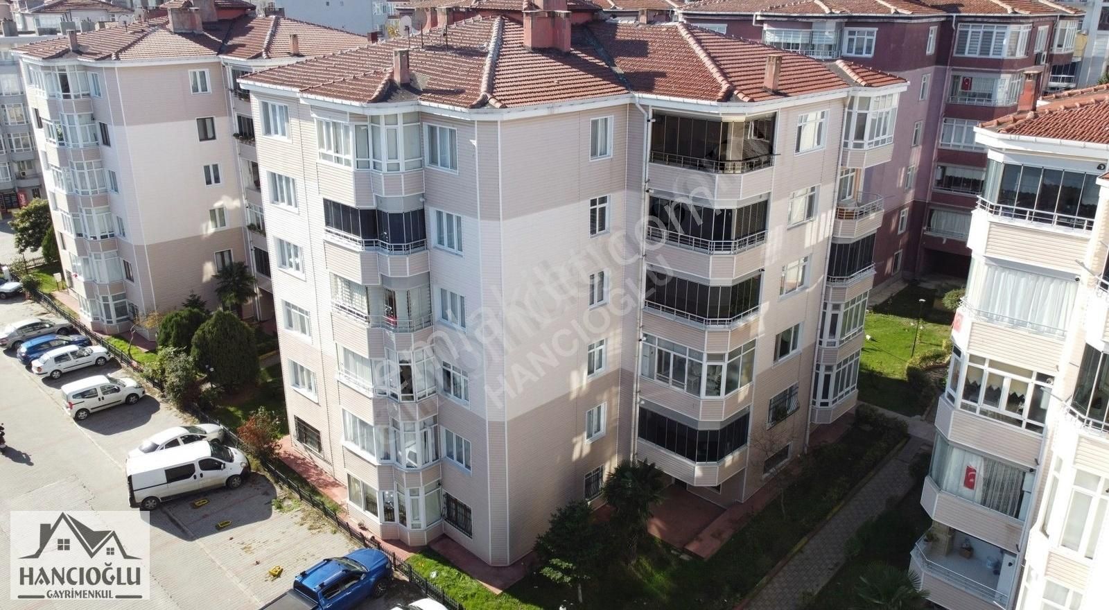 Süleymanpaşa 100. Yıl Satılık Daire Hancıoğlu'ndan 100.yıl Yağmur Sitesi'nde 3+1 Satılık Daire