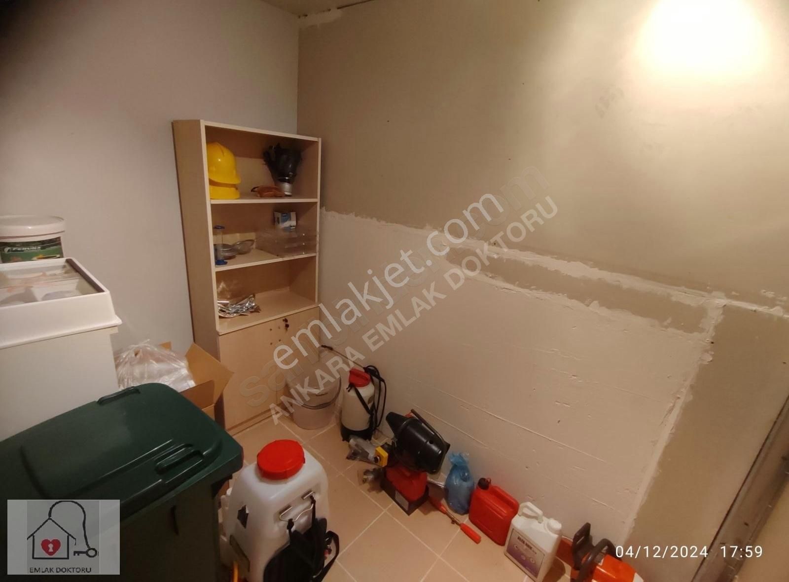 Etimesgut Merkeze Yakîn 50 M2 Kullanışlı Satılık Dükkan Acil - Görsel 12