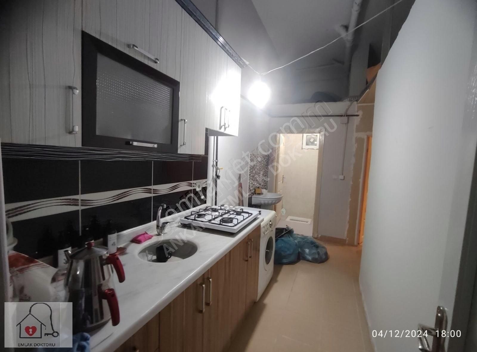 Etimesgut Merkeze Yakîn 50 M2 Kullanışlı Satılık Dükkan Acil - Görsel 5