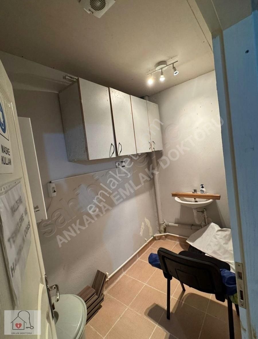 Etimesgut Merkeze Yakîn 50 M2 Kullanışlı Satılık Dükkan Acil - Görsel 16