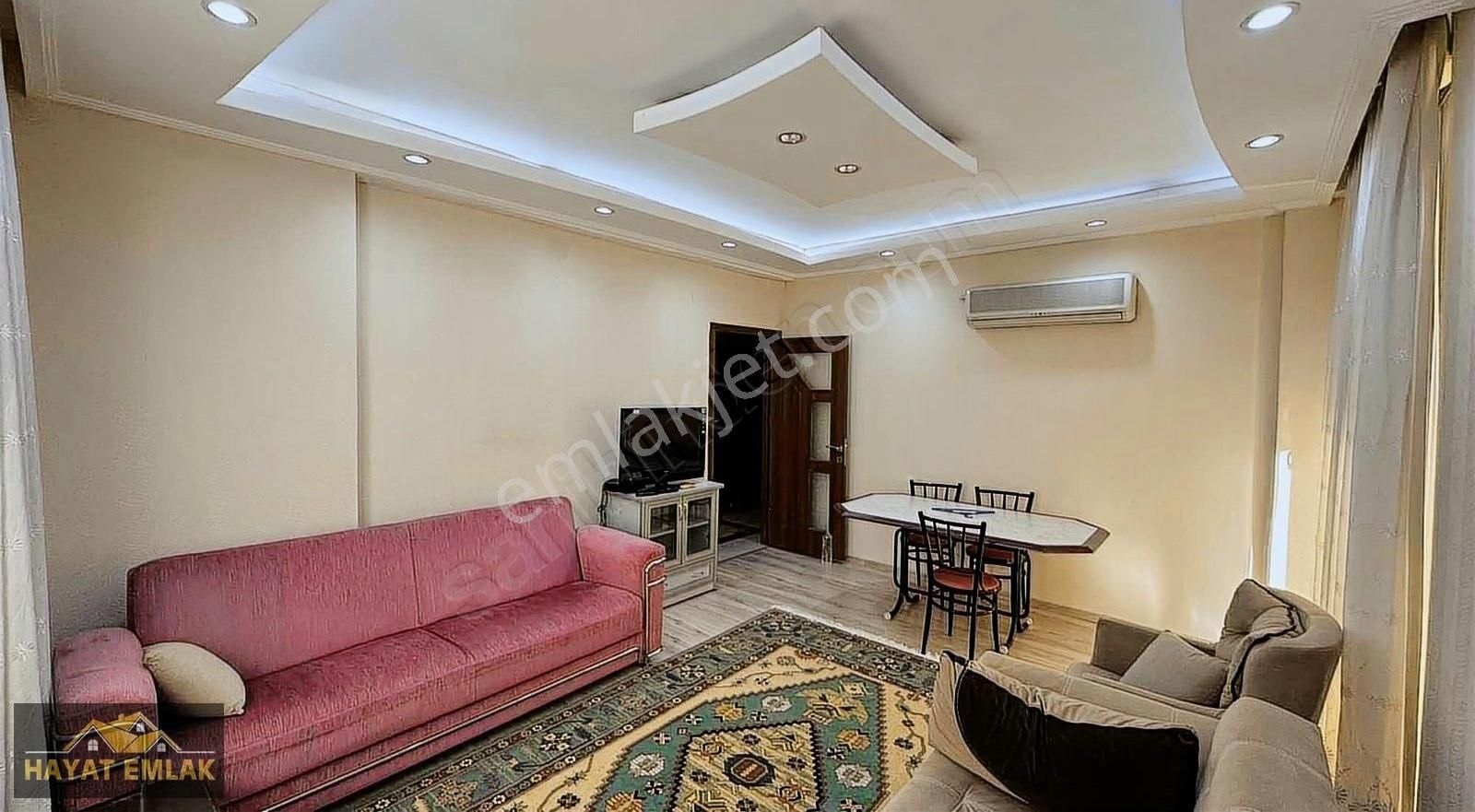 Karaköprü Ali Baba Kiralık Daire Hayat Emlak'tan Kiralık 2+1 Eşyalı Gap Vadisi Çevre Yolu Mevki