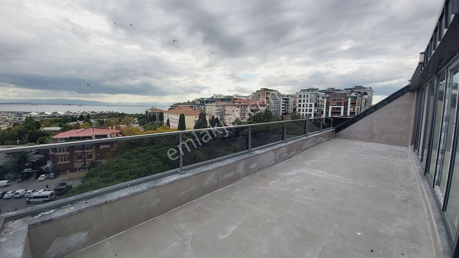 Pendik Deniz Manzaralı Sıfır 400 M2 7+2 Satılık Dubleks Daire - Görsel 4