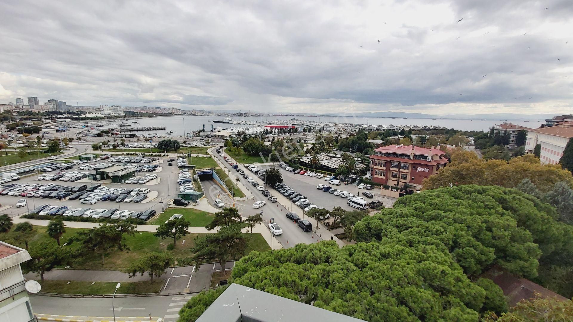 Pendik Deniz Manzaralı Sıfır 400 M2 7+2 Satılık Dubleks Daire