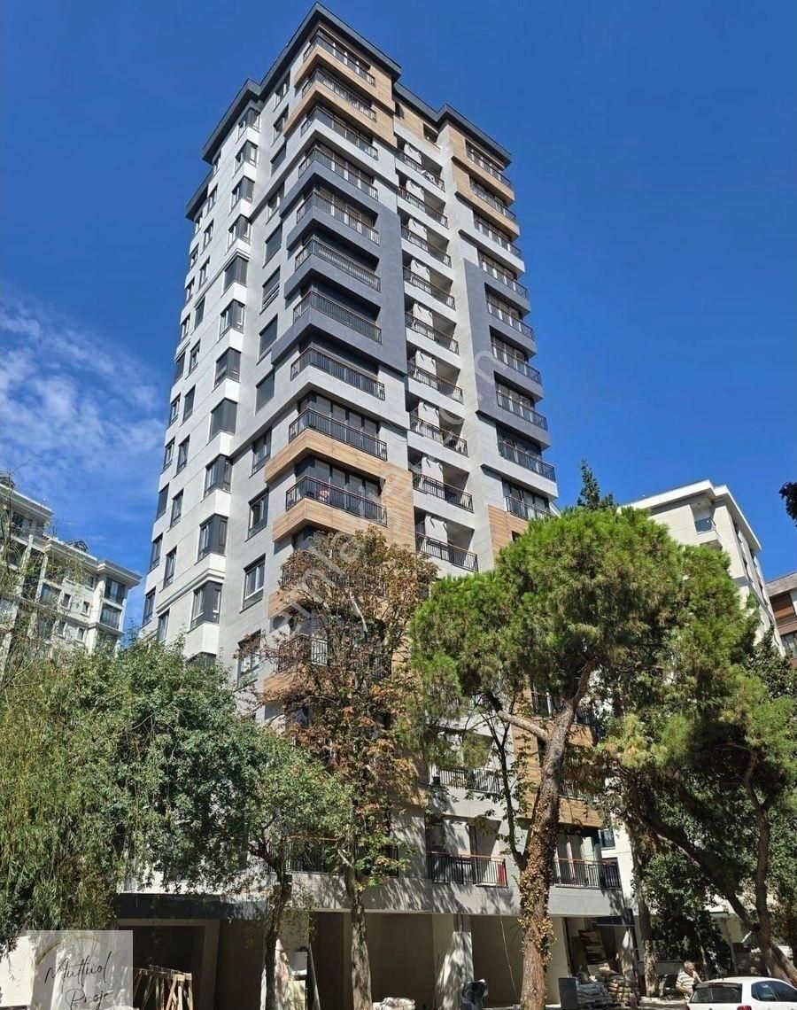 Kadıköy Bostancı Satılık Daire Mutluol Proje'den Bostancı'da Sıfır 3+1 Satılık Daire