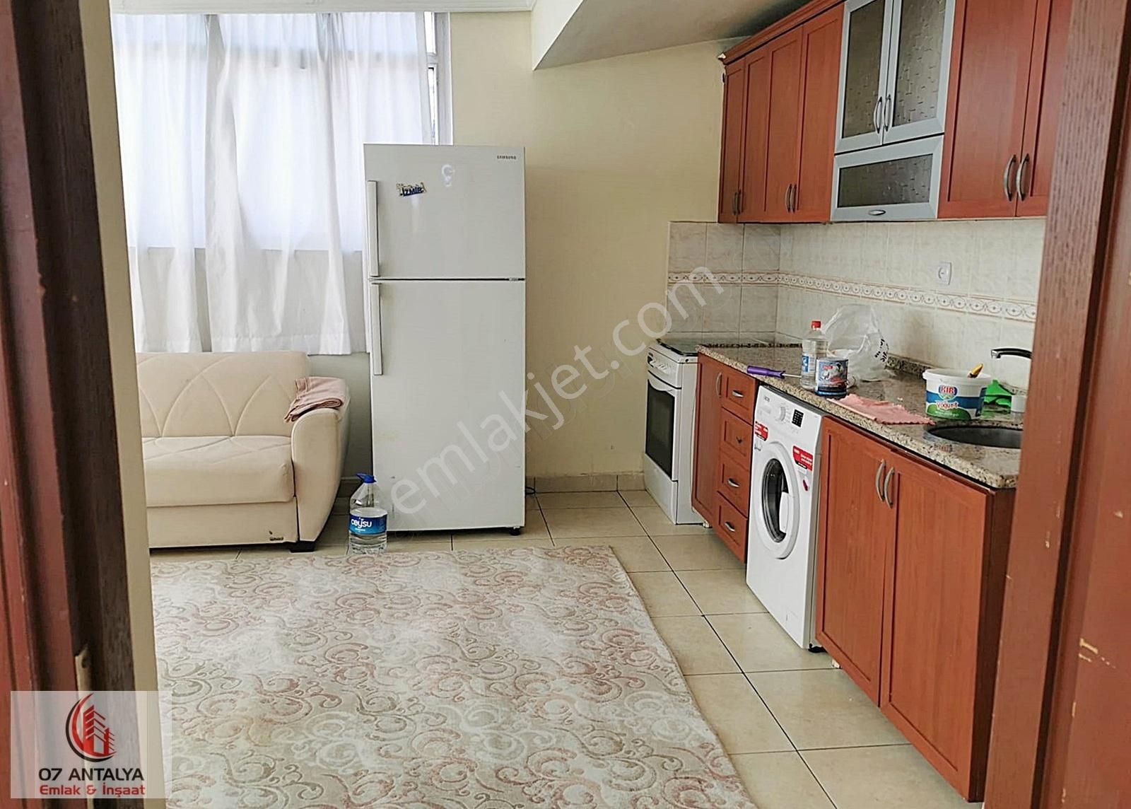 Kepez Yükseliş Kiralık Daire Yükseliş Mahallesinde Eşyalı Kiralık Çatı Katı 2+1