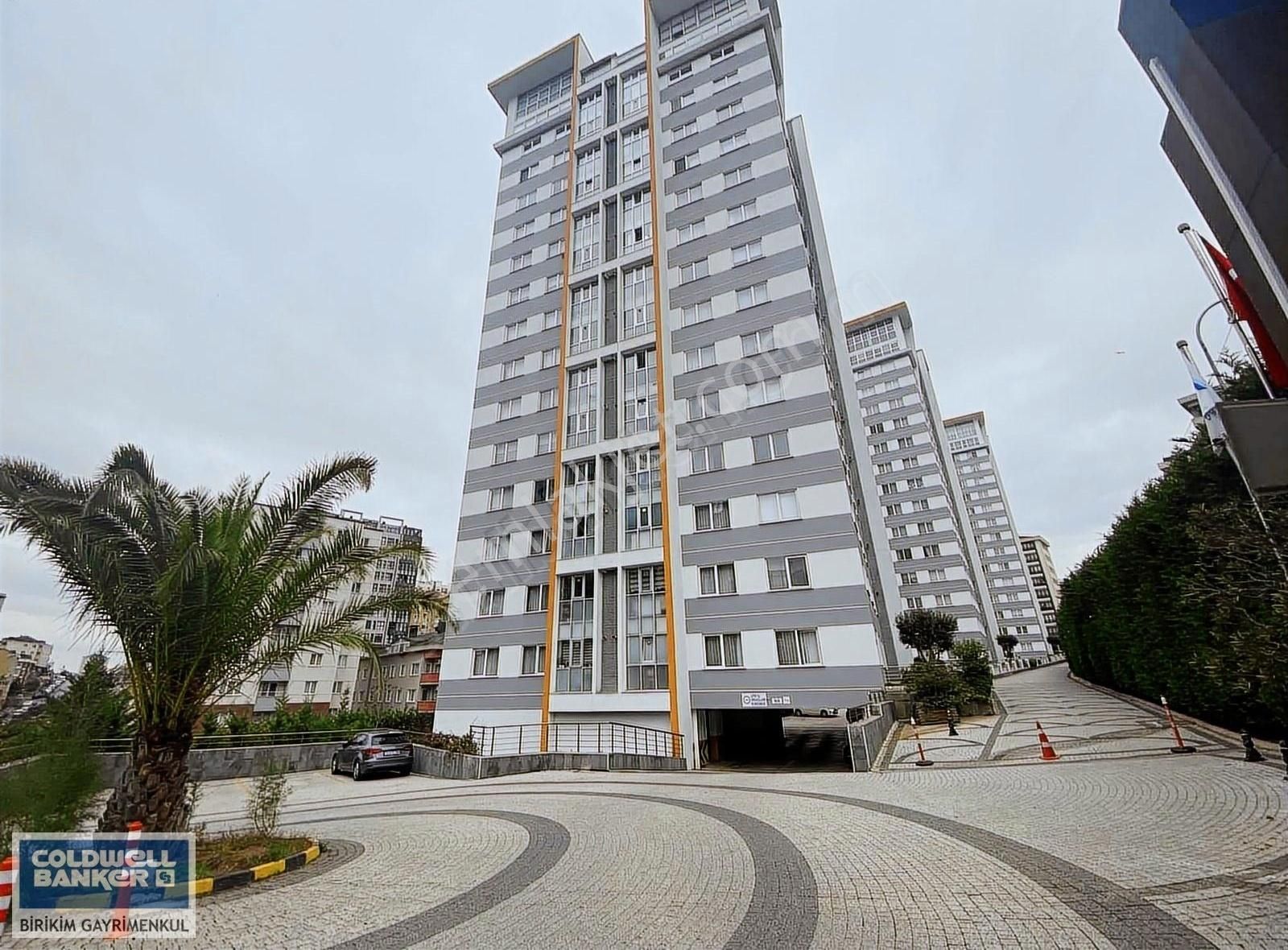 Ümraniye Tatlısu Kiralık Daire Dream Towers'ta Özel Mimari Tasarım 2+1 Giyinme Odalı Geniş M2