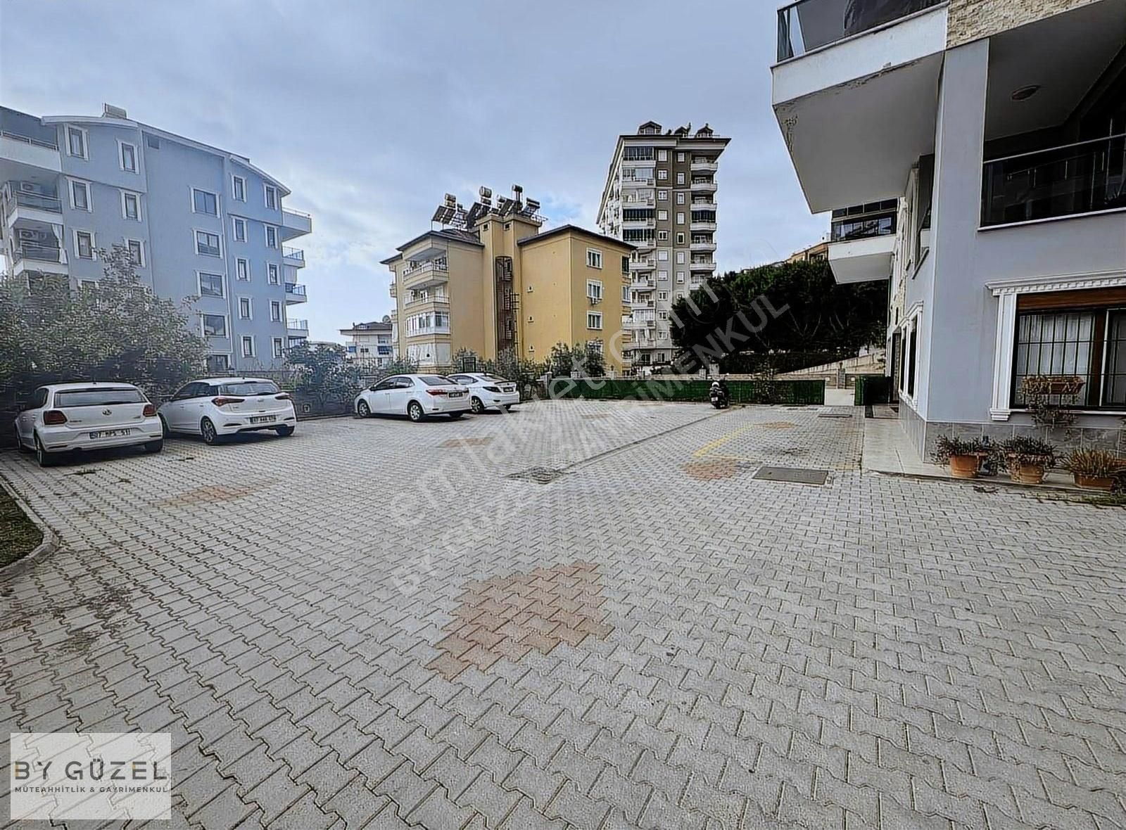 Alanya Cikcilli Satılık Daire Satılık Cikcillide 2+1 Eşyalı Daire