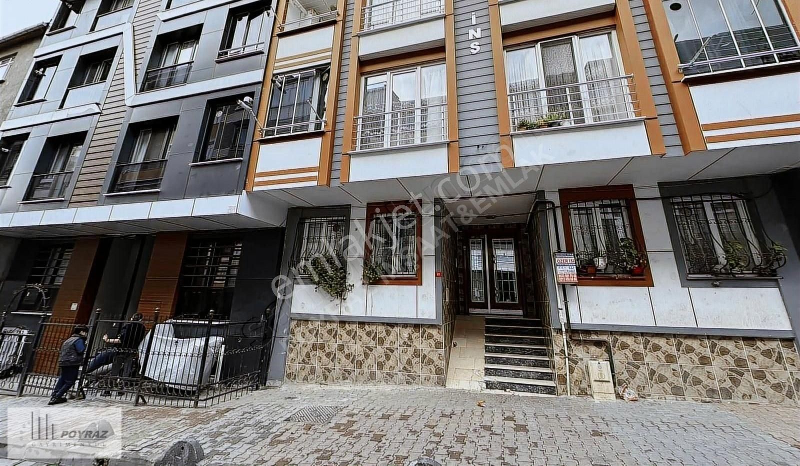 Küçükçekmece Mehmet Akif Kiralık Daire Kiralık 2+1 Yeni Yapı Daire Bahariye Metro Durağı Yakını