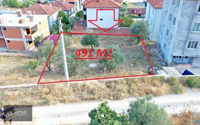 Pamukova Elperek Satılık Konut İmarlı Pamukova Elperek'te %40 İmarlı 491 M2 Arsa