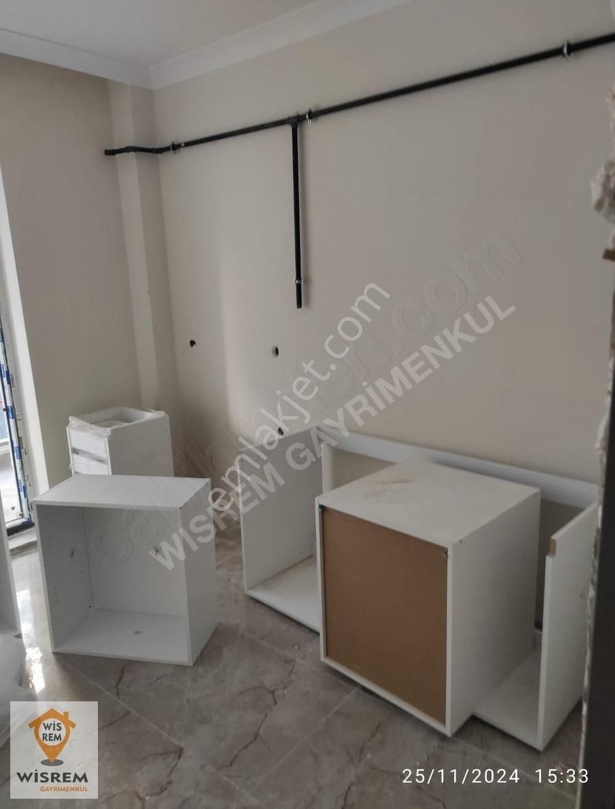 Çerkezköy Fatih Satılık Daire Wisremden Çerkezköy Fatih Mh.de Adliye Arkası Satlık 2+1 Daire